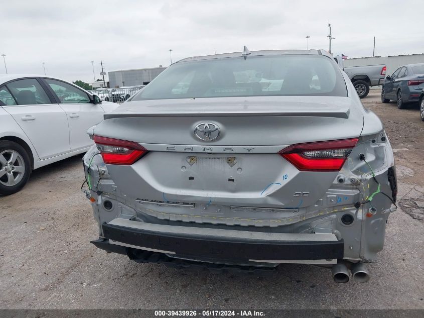 2021 Toyota Camry Se VIN: 4T1G11AK2MU465472 Lot: 39439926