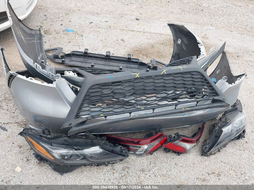 2021 Toyota Camry Se VIN: 4T1G11AK2MU465472 Lot: 39439926