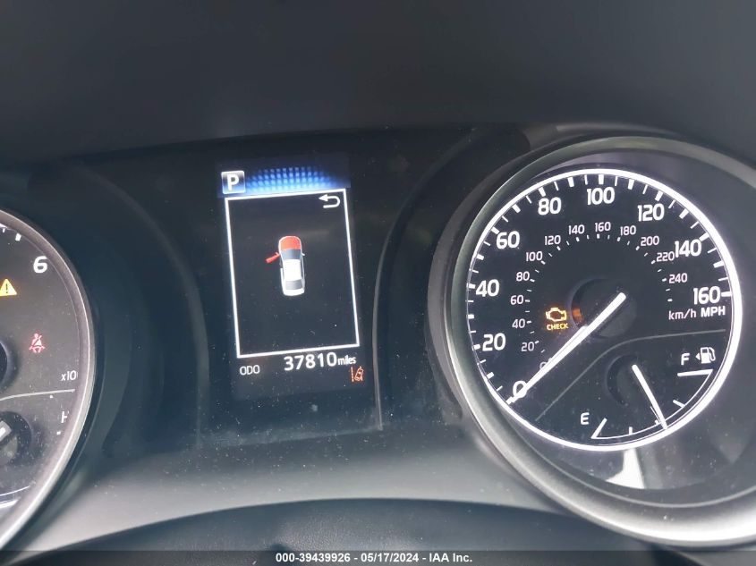 2021 Toyota Camry Se VIN: 4T1G11AK2MU465472 Lot: 39439926