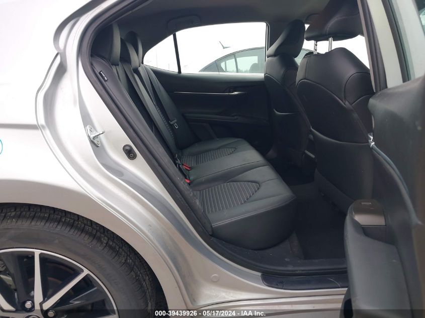 2021 Toyota Camry Se VIN: 4T1G11AK2MU465472 Lot: 39439926