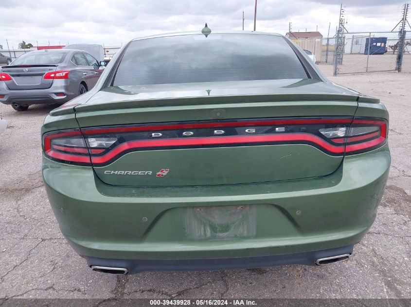 2019 Dodge Charger Sxt Awd VIN: 2C3CDXJG6KH749782 Lot: 39439928