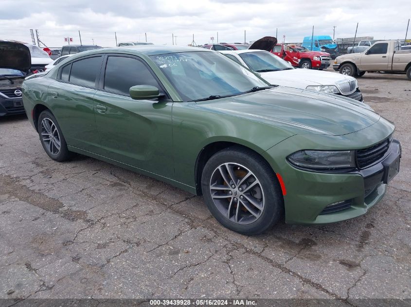 2C3CDXJG6KH749782 2019 DODGE CHARGER - Image 1