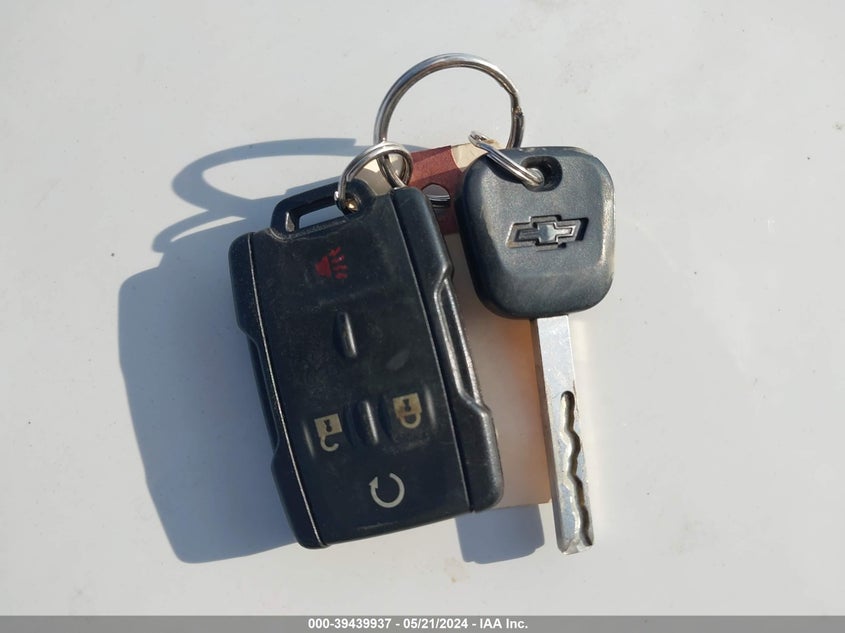 2016 CHEVROLET SILVERADO 1500 1LT - 3GCUKREC7GG276748