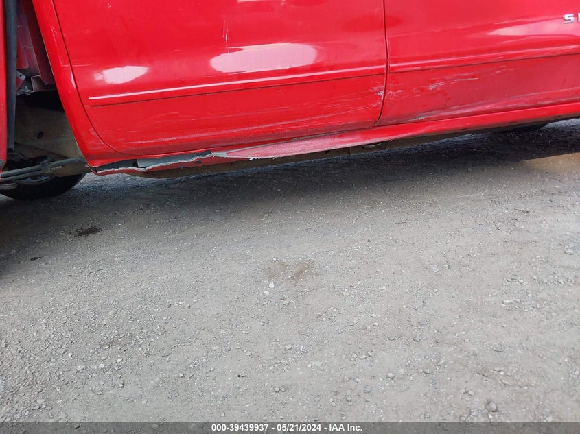 2016 CHEVROLET SILVERADO 1500 1LT - 3GCUKREC7GG276748