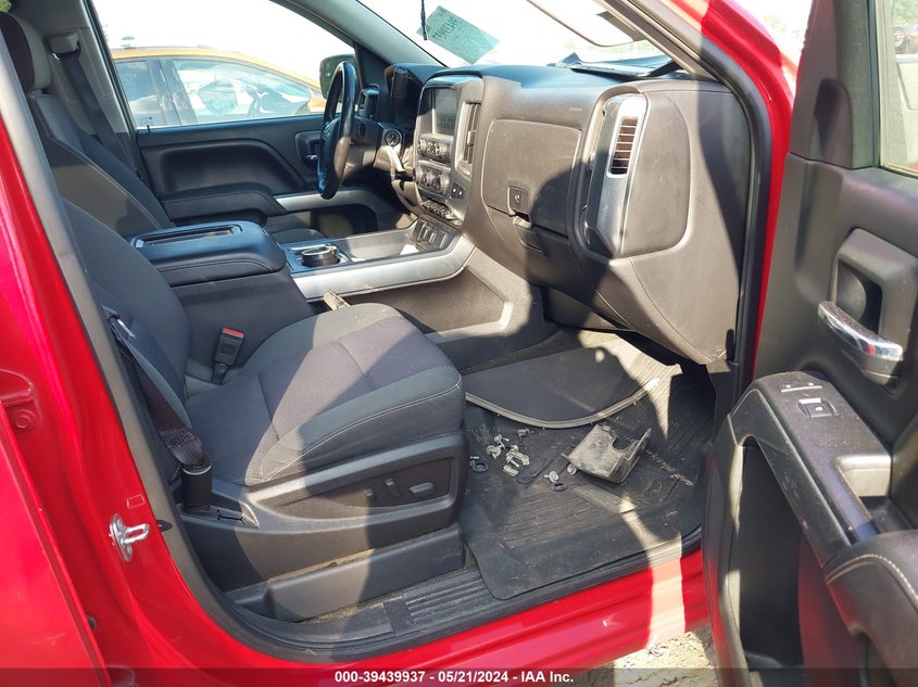 2016 CHEVROLET SILVERADO 1500 1LT - 3GCUKREC7GG276748