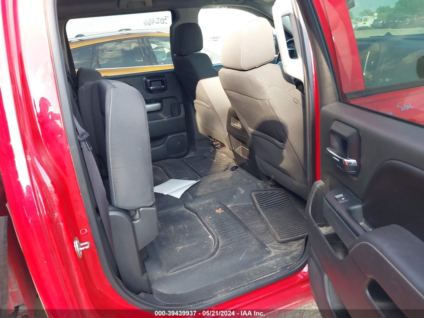 2016 CHEVROLET SILVERADO 1500 1LT - 3GCUKREC7GG276748