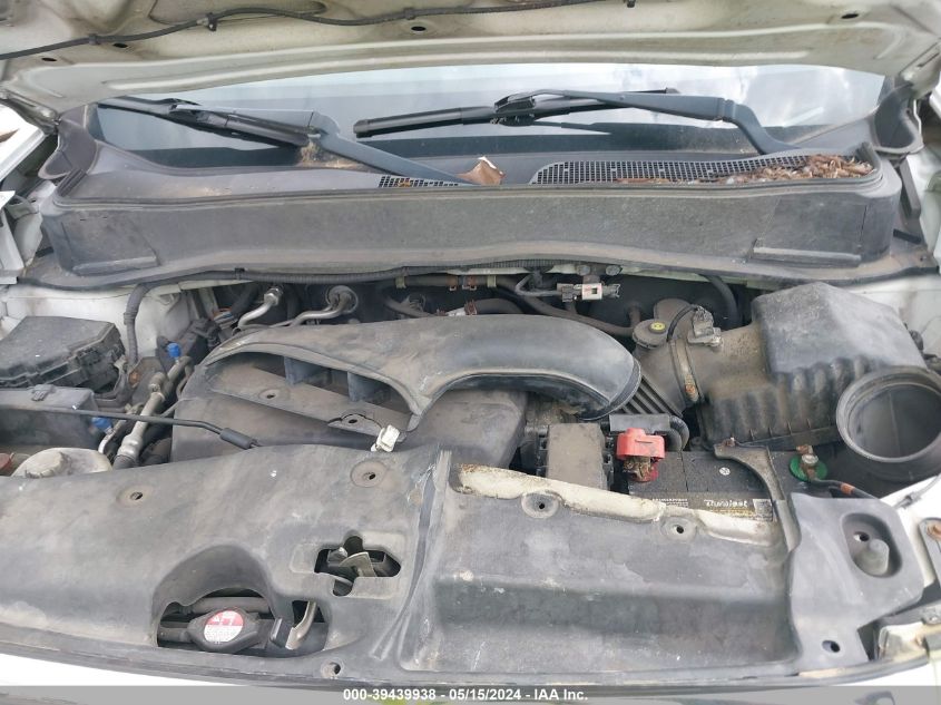 2011 Honda Pilot Ex-L VIN: 5FNYF4H73BB069747 Lot: 39439938