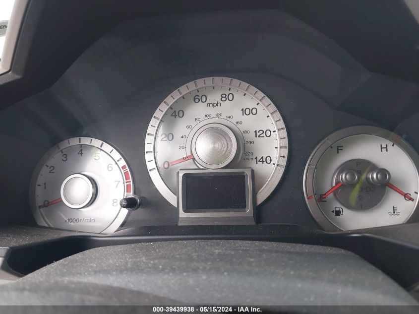 2011 Honda Pilot Ex-L VIN: 5FNYF4H73BB069747 Lot: 39439938