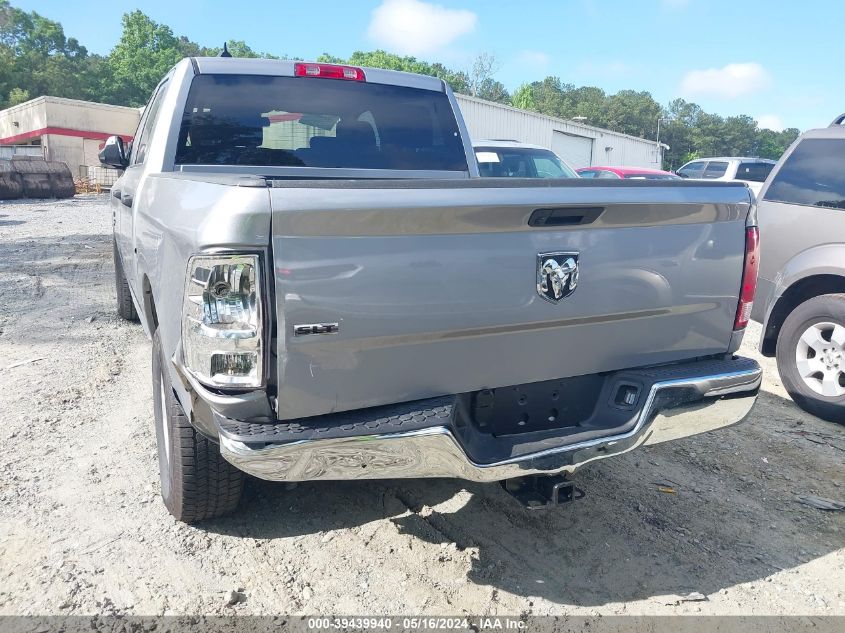 2023 Ram 1500 Classic Slt 4X2 5'7 Box VIN: 1C6RR6LG3PS589365 Lot: 39439940