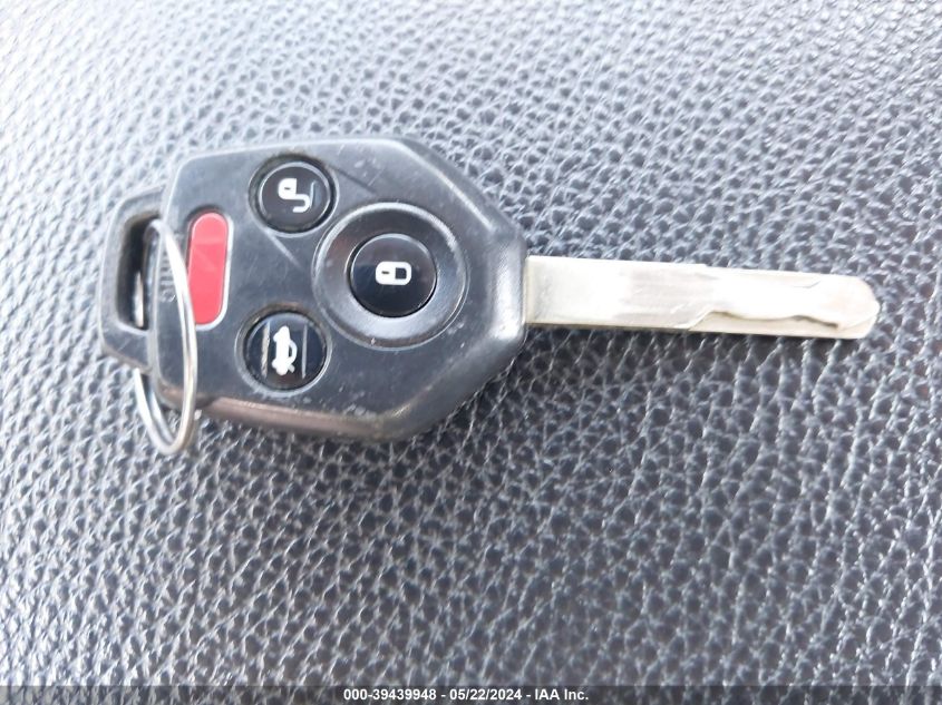 2013 Subaru Legacy 2.5I Limited VIN: 4S3BMCK69D3016850 Lot: 39439948