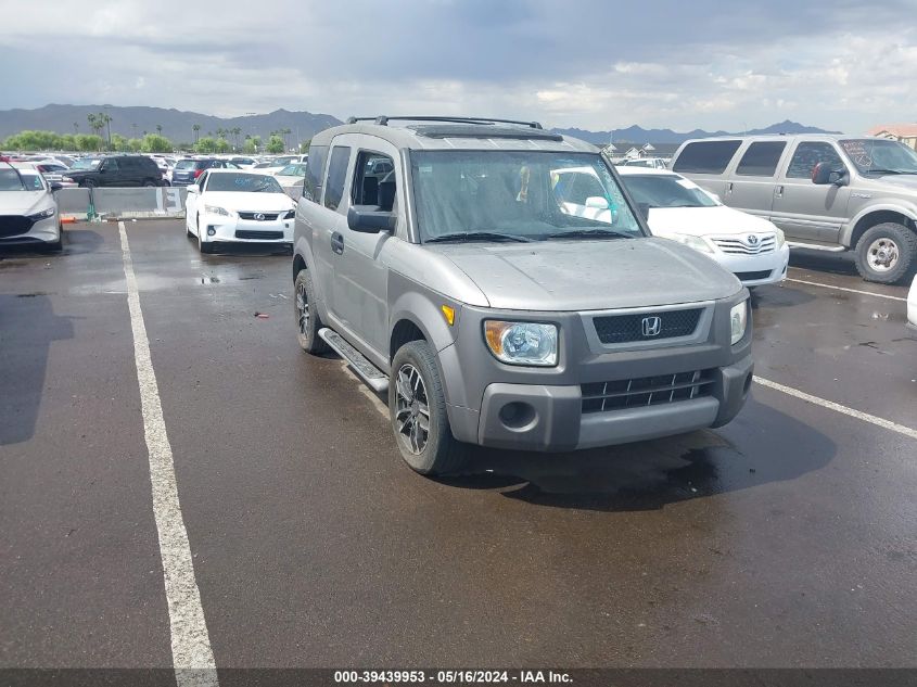 2003 Honda Element Ex VIN: 5J6YH18523L012679 Lot: 39439953