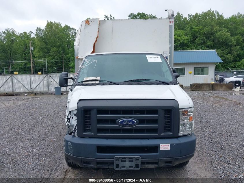 2018 Ford E-350 Cutaway VIN: 1FDWE3FS8JDC10759 Lot: 39439956