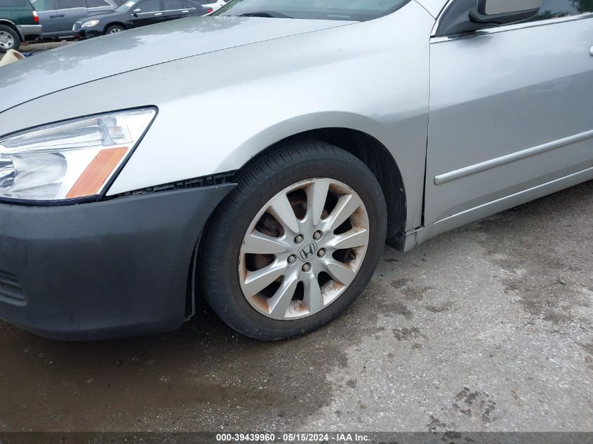 2007 Honda Accord 3.0 Ex VIN: 1HGCM66517A028984 Lot: 39439960