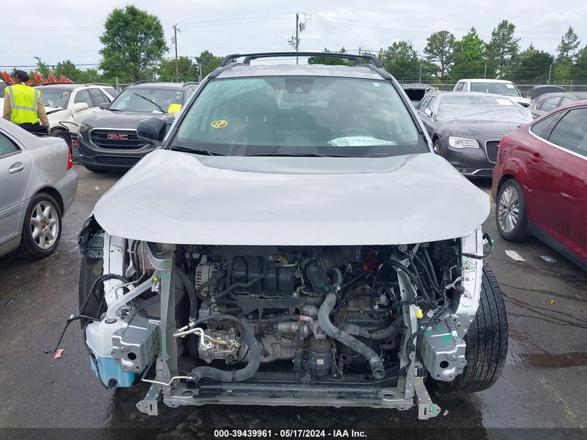 2021 TOYOTA RAV4 LE - 2T3H1RFV6MC095688