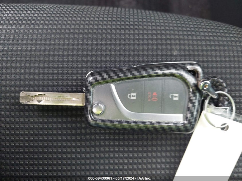 2021 TOYOTA RAV4 LE - 2T3H1RFV6MC095688