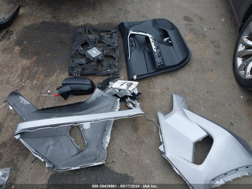 2021 TOYOTA RAV4 LE - 2T3H1RFV6MC095688