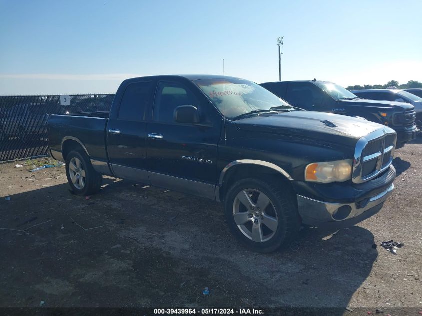 2004 Dodge Ram 1500 Slt/Laramie VIN: 1D3HA18NX4J266381 Lot: 39439964