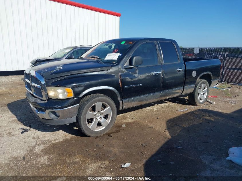 2004 Dodge Ram 1500 Slt/Laramie VIN: 1D3HA18NX4J266381 Lot: 39439964