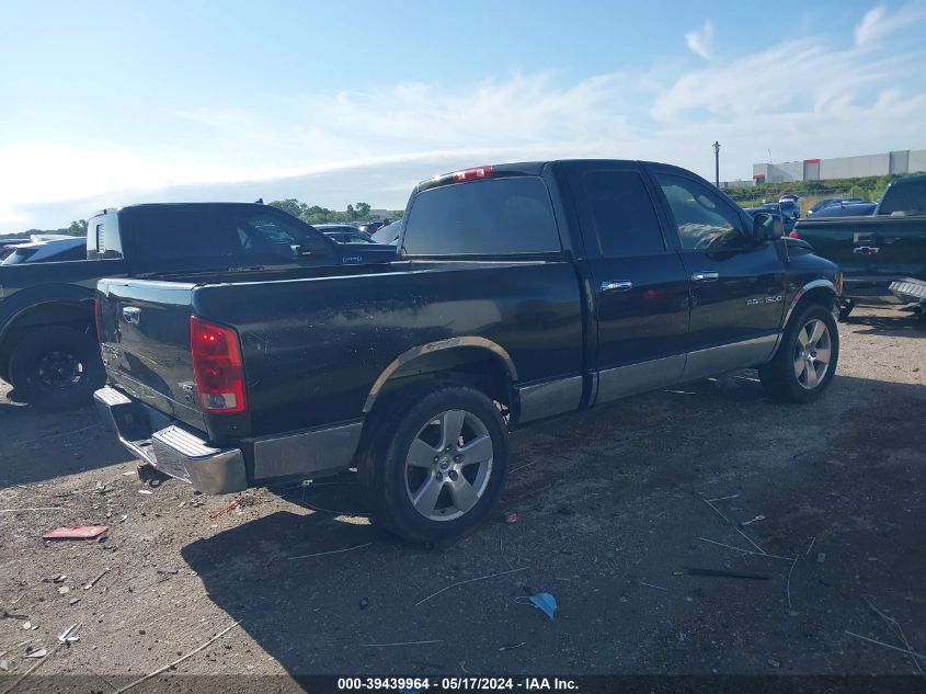 2004 Dodge Ram 1500 Slt/Laramie VIN: 1D3HA18NX4J266381 Lot: 39439964