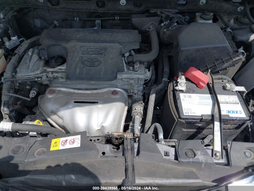 2017 TOYOTA RAV4 LE - JTMBFREVXHJ159582