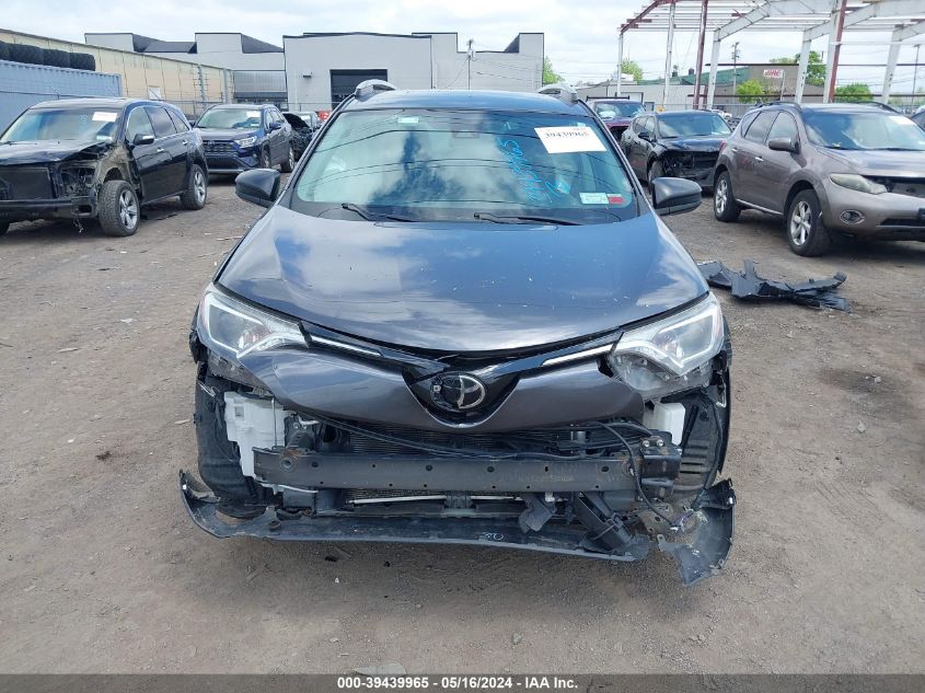 2017 TOYOTA RAV4 LE - JTMBFREVXHJ159582