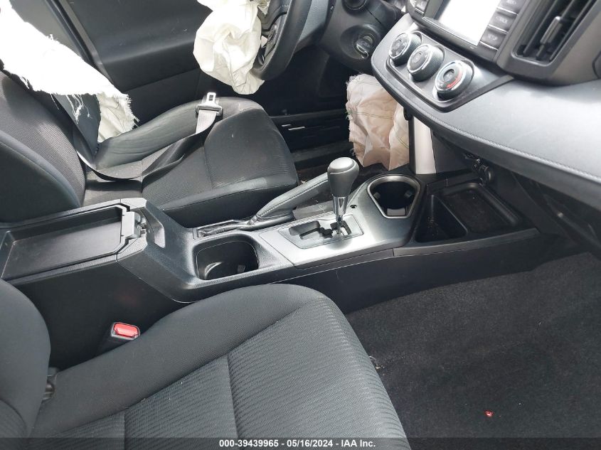 2017 TOYOTA RAV4 LE - JTMBFREVXHJ159582