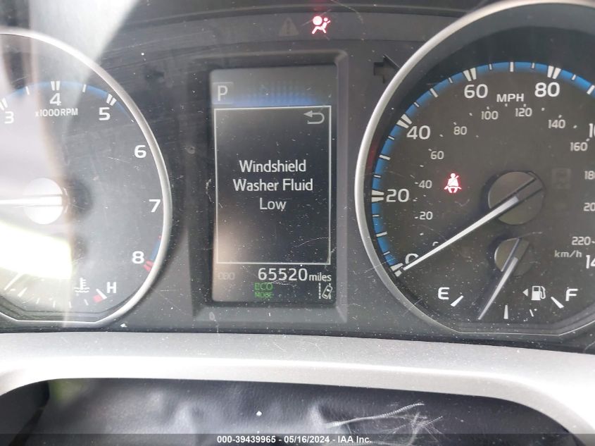 2017 TOYOTA RAV4 LE - JTMBFREVXHJ159582