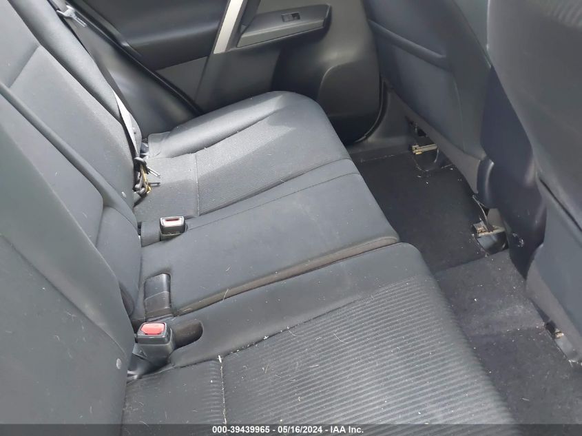 2017 TOYOTA RAV4 LE - JTMBFREVXHJ159582