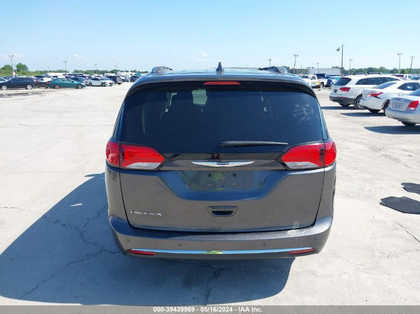 2019 Chrysler Pacifica Touring L VIN: 2C4RC1BG8KR624779 Lot: 39439969