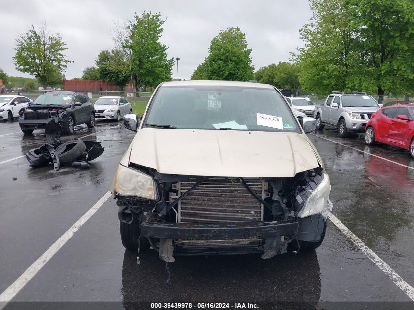 2011 Chrysler Town & Country Touring-L VIN: 2A4RR8DG7BR759119 Lot: 39439978