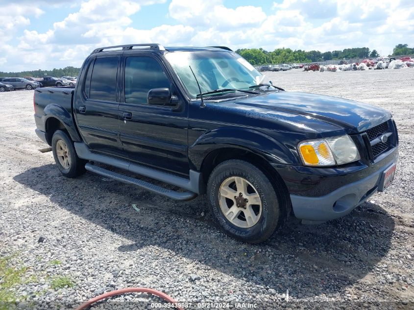 2005 Ford Explorer Sport Trac Adrenalin/Xls/Xlt VIN: 1FMZU67K25UA94710 Lot: 39439987