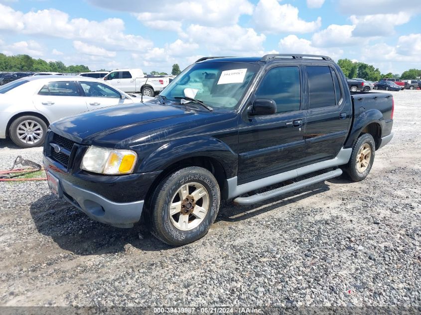 2005 Ford Explorer Sport Trac Adrenalin/Xls/Xlt VIN: 1FMZU67K25UA94710 Lot: 39439987