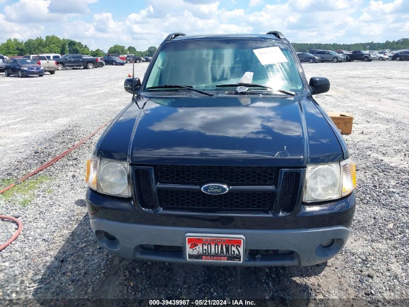 2005 Ford Explorer Sport Trac Adrenalin/Xls/Xlt VIN: 1FMZU67K25UA94710 Lot: 39439987