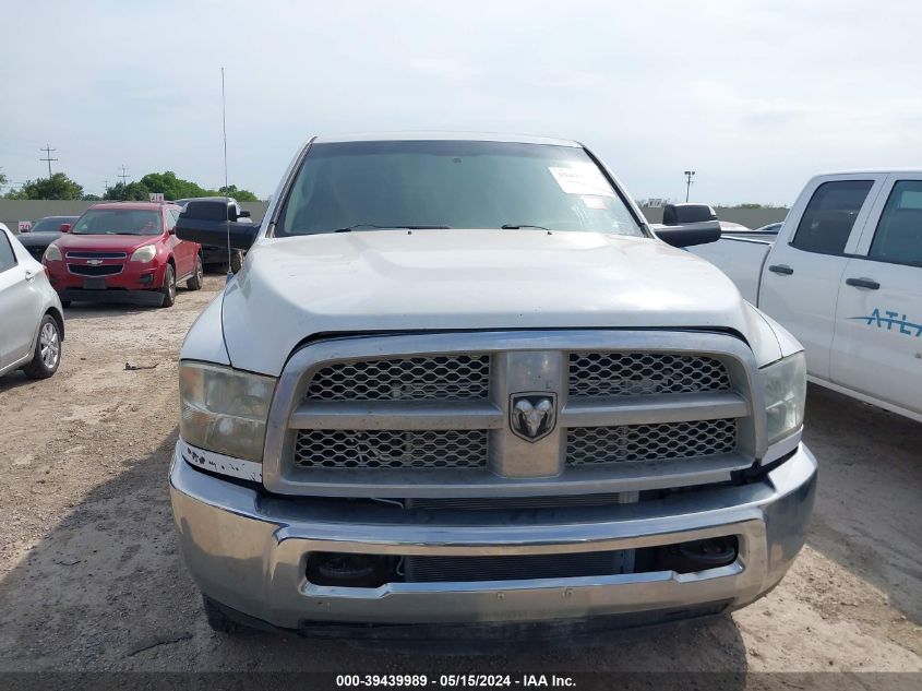 2012 Ram 2500 St VIN: 3C6UD5HL9CG300693 Lot: 39439989