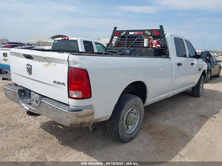 2012 Ram 2500 St VIN: 3C6UD5HL9CG300693 Lot: 39439989