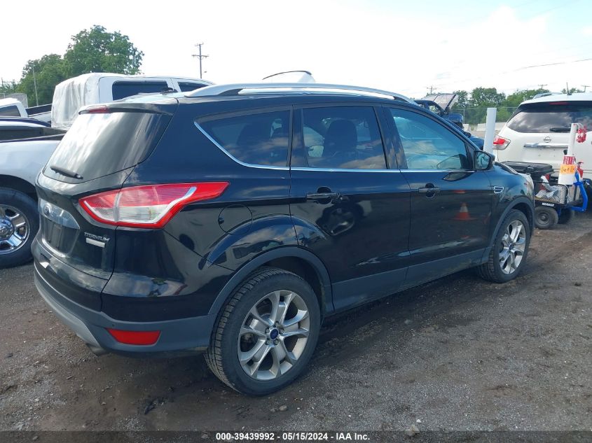 2016 Ford Escape Titanium VIN: 1FMCU0J9XGUC19545 Lot: 39439992