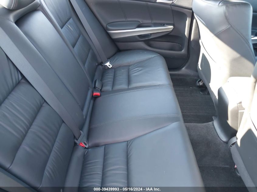 2009 Honda Accord Exl VIN: 1HGCP26889A021754 Lot: 39439993