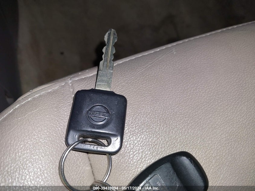 2004 Nissan Maxima 3.5 Sl VIN: 1N4BA41E24C851377 Lot: 39439994