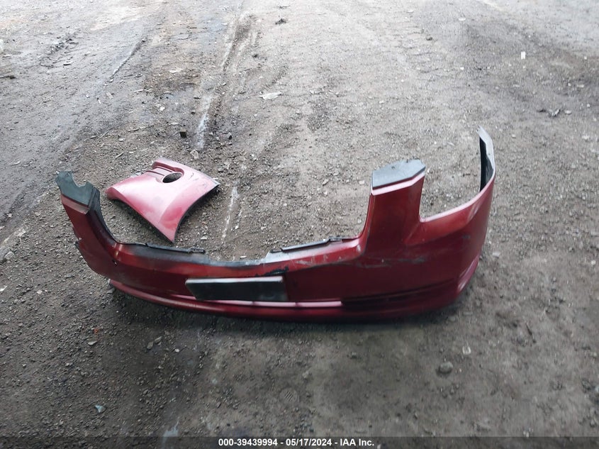 2004 Nissan Maxima 3.5 Sl VIN: 1N4BA41E24C851377 Lot: 39439994