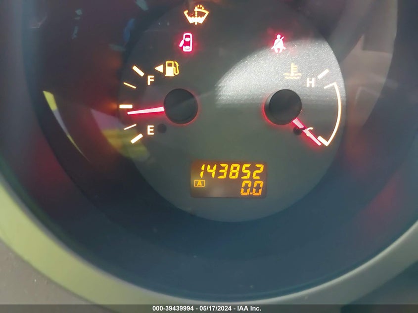 2004 Nissan Maxima 3.5 Sl VIN: 1N4BA41E24C851377 Lot: 39439994