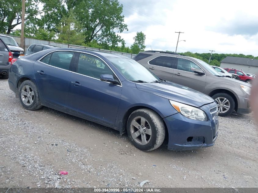 2013 Chevrolet Malibu 1Lt VIN: 1G11C5SA1DF208284 Lot: 39439996