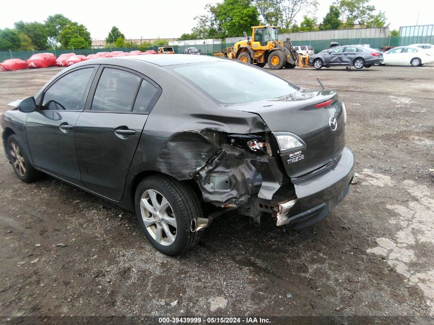 2010 Mazda Mazda3 VIN: JM1BL1SG8A1232356 Lot: 39439999