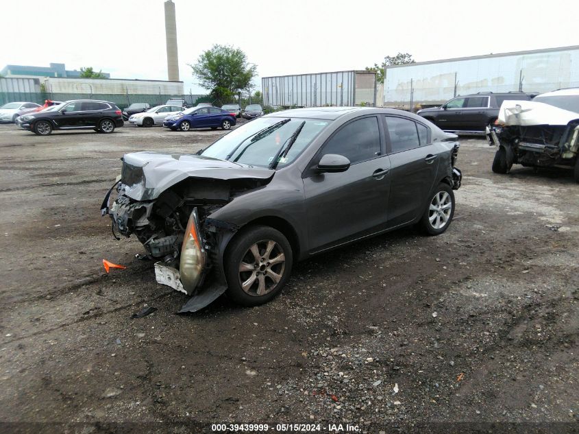 2010 Mazda Mazda3 VIN: JM1BL1SG8A1232356 Lot: 39439999