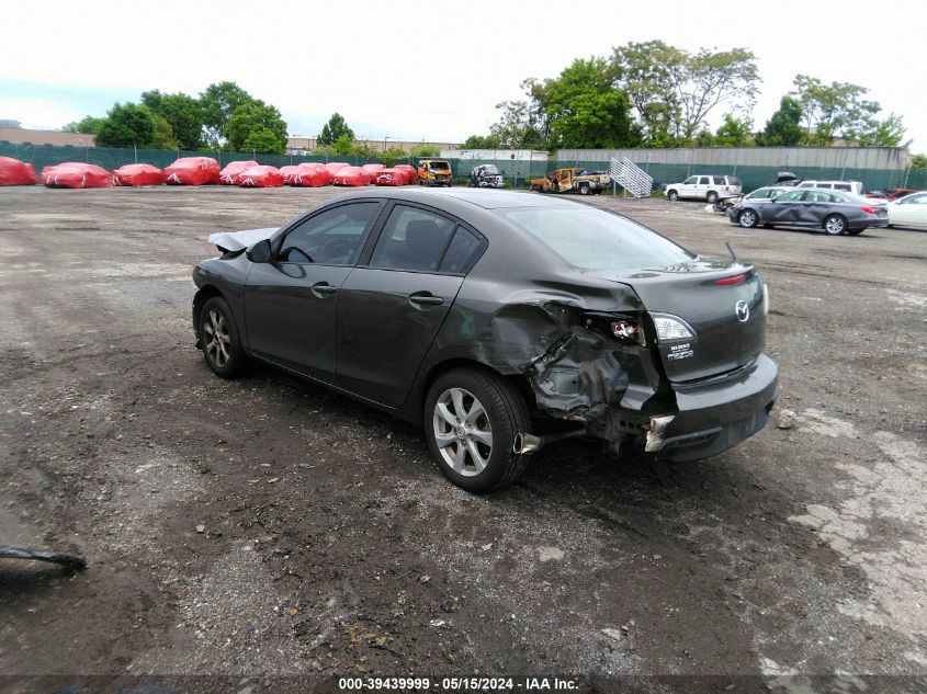 2010 Mazda Mazda3 VIN: JM1BL1SG8A1232356 Lot: 39439999