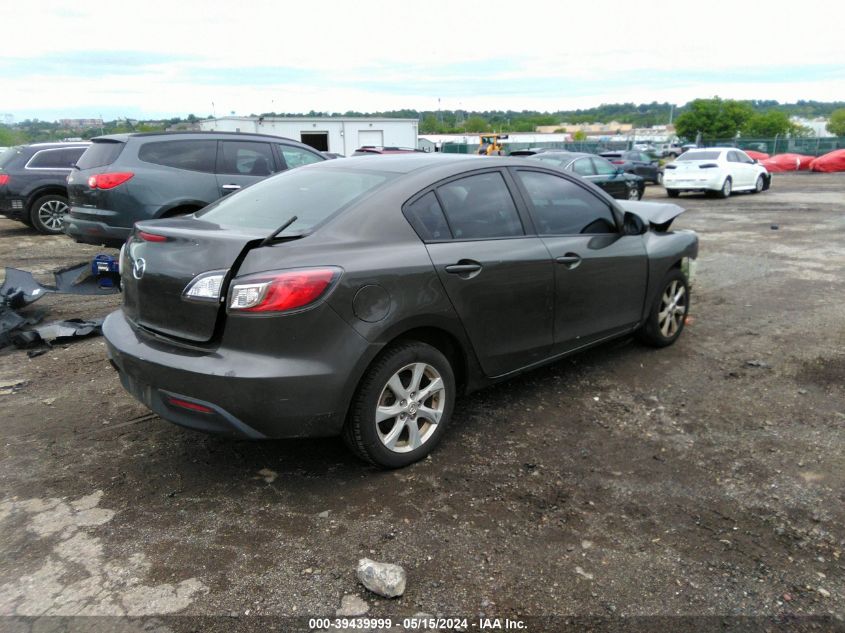 2010 Mazda Mazda3 VIN: JM1BL1SG8A1232356 Lot: 39439999