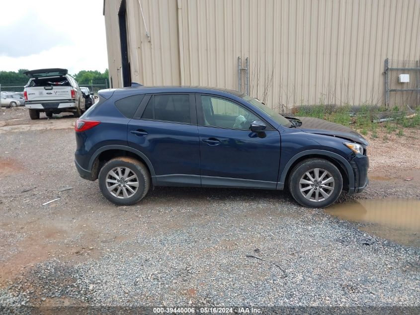 2016 MAZDA CX-5 TOURING - JM3KE2CY9G0878146