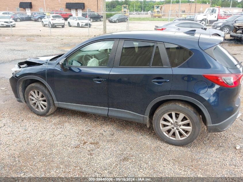 2016 Mazda Cx-5 Touring VIN: JM3KE2CY9G0878146 Lot: 39440006