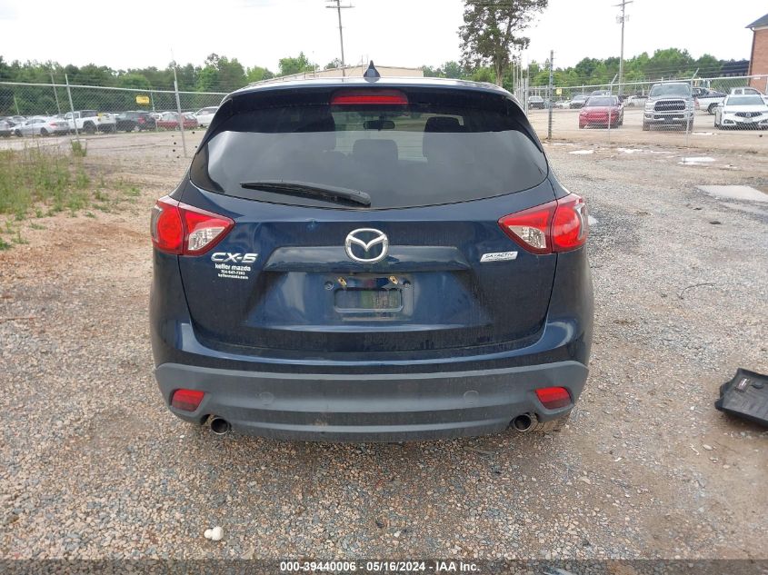 2016 MAZDA CX-5 TOURING - JM3KE2CY9G0878146