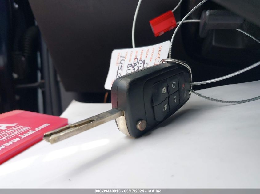 2012 Chevrolet Camaro 2Ls VIN: 2G1FA1E39C9145265 Lot: 39440015