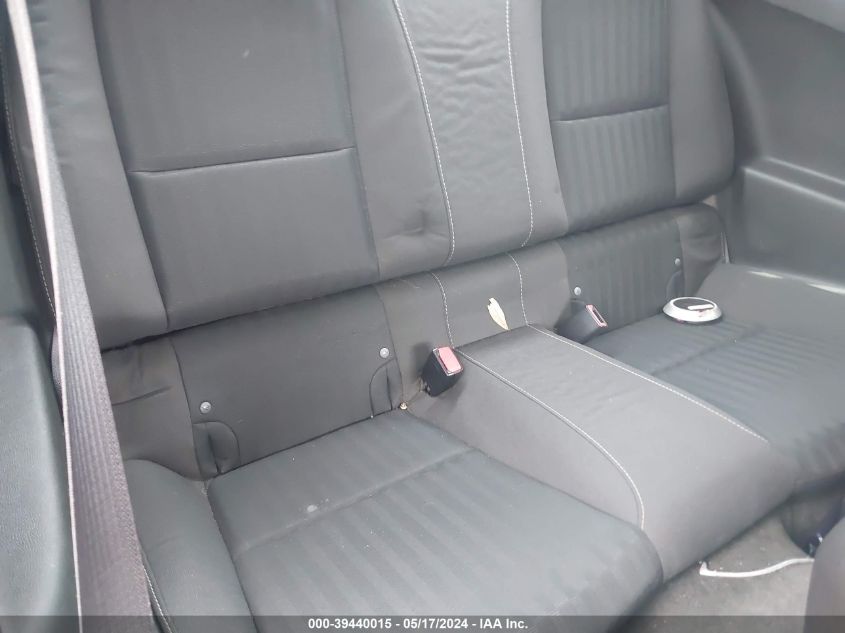 2012 Chevrolet Camaro 2Ls VIN: 2G1FA1E39C9145265 Lot: 39440015